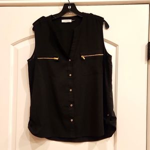 Calvin Klein Top Size L